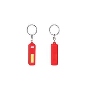 Bar Shaped LED Flashlight With Keychain 3 Light Modes 2