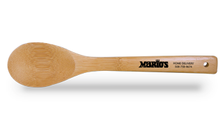 Bamboo Spoon 4