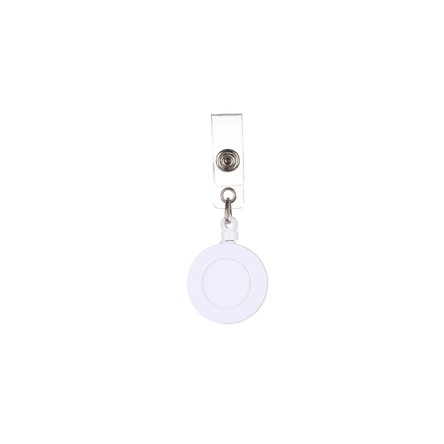 Retractable Reel Nurse ID Name Card Badge Holder 15