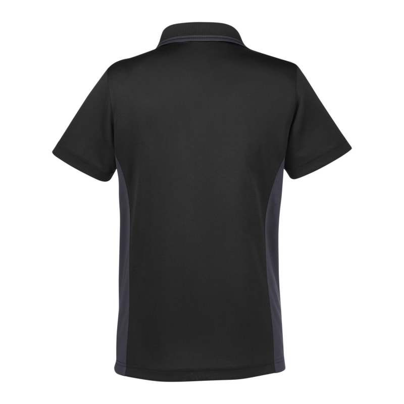 Harriton Ladies' Flash Snag Protection Plus IL Colorblock Polo 19