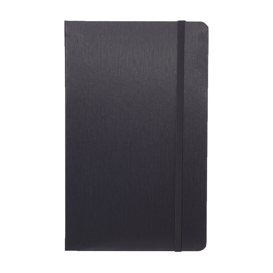 Hardcover Journals with Color Band 2