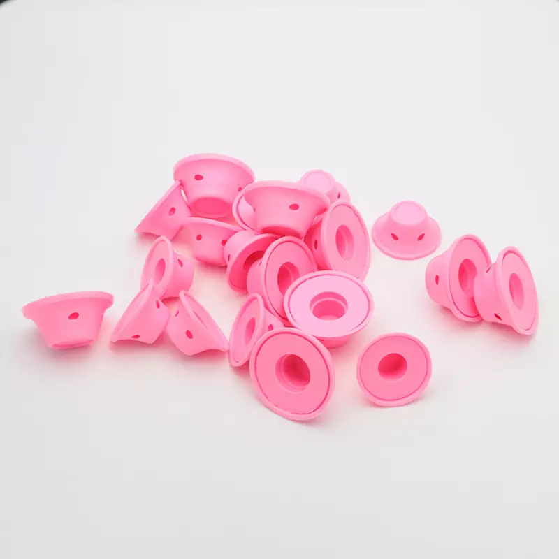Circle Magic Hair Salon Curlers 4