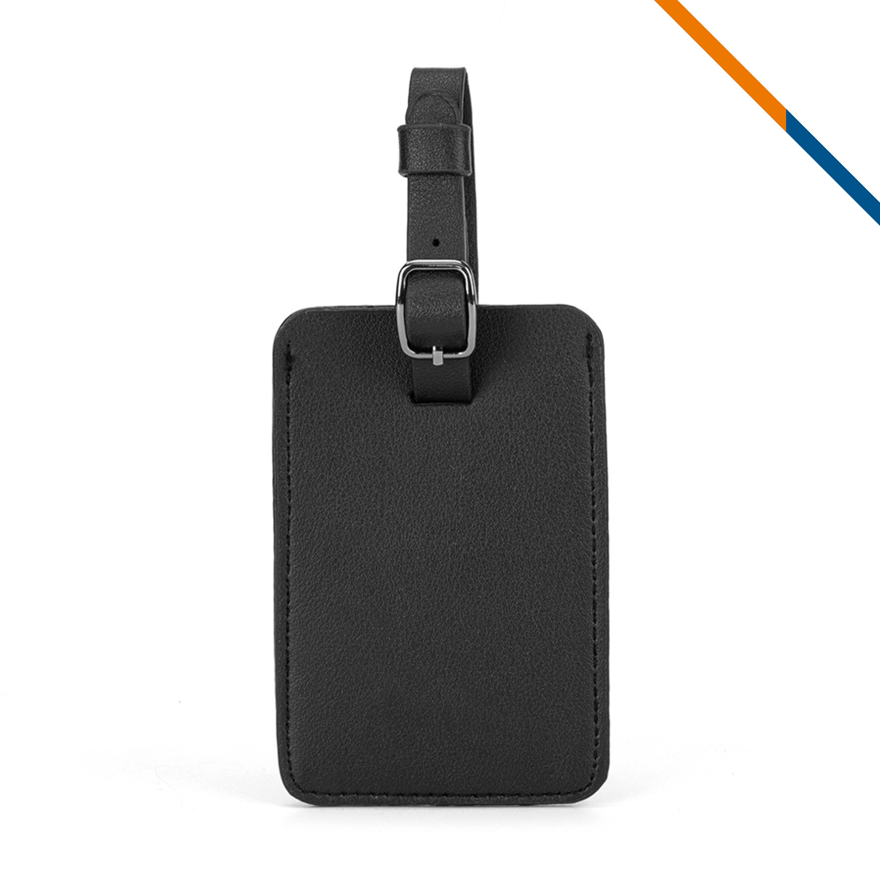 Vortix PU Leather Luggage Tag 5