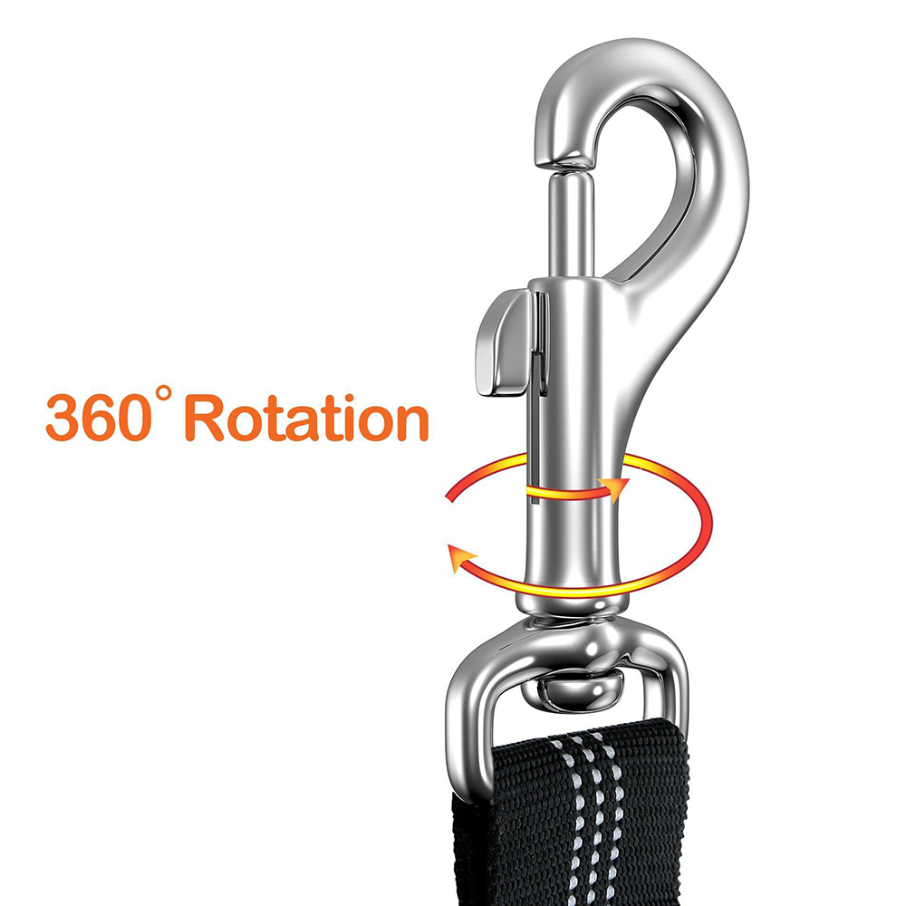Pet Dog Car Seatbelt Leash 8