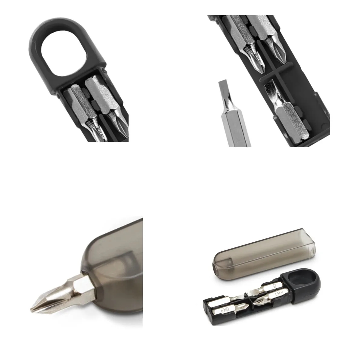 5Pcs Portable Multi-Purpose Precision Mini Screwdriver Kit 3