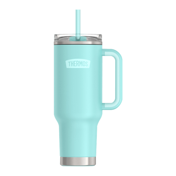 Thermos 40oz Stainless Steel Cup Holder Mug 641