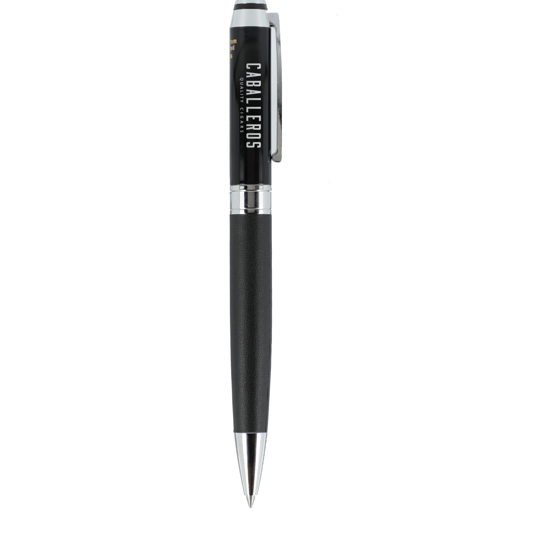Hyde Recycled Brass Gel Ballpoint 31