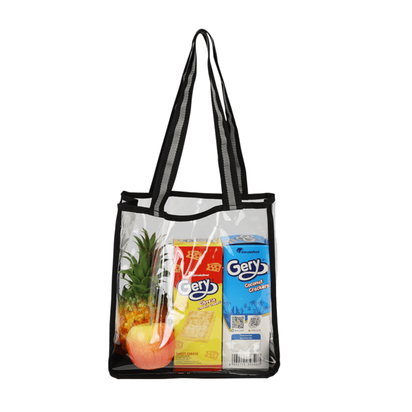 University Park Clear Tote 8