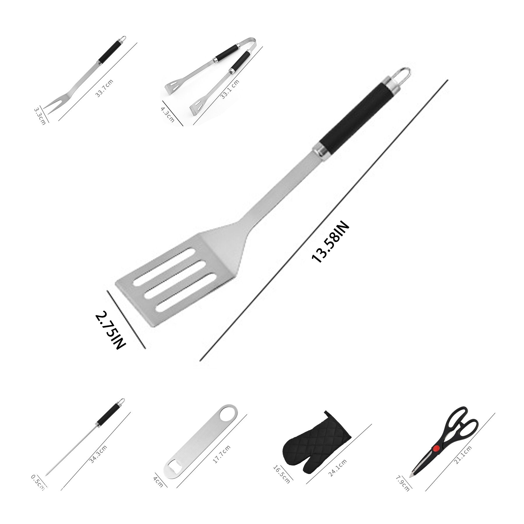 BBQ Set 2