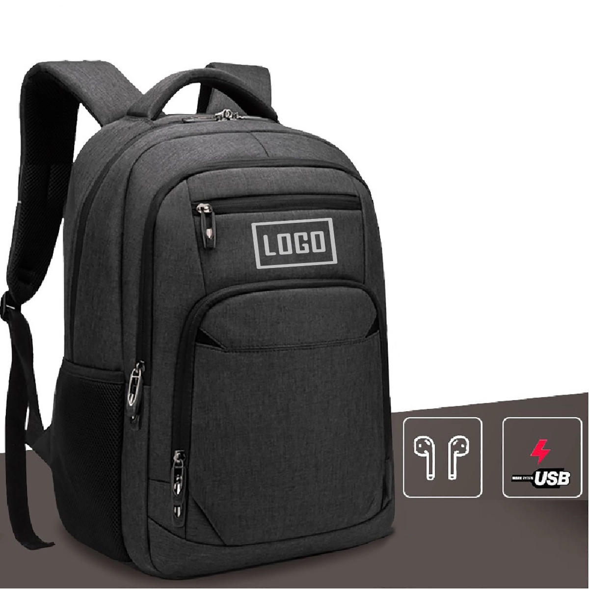 Business Laptop Backpack Travel 5