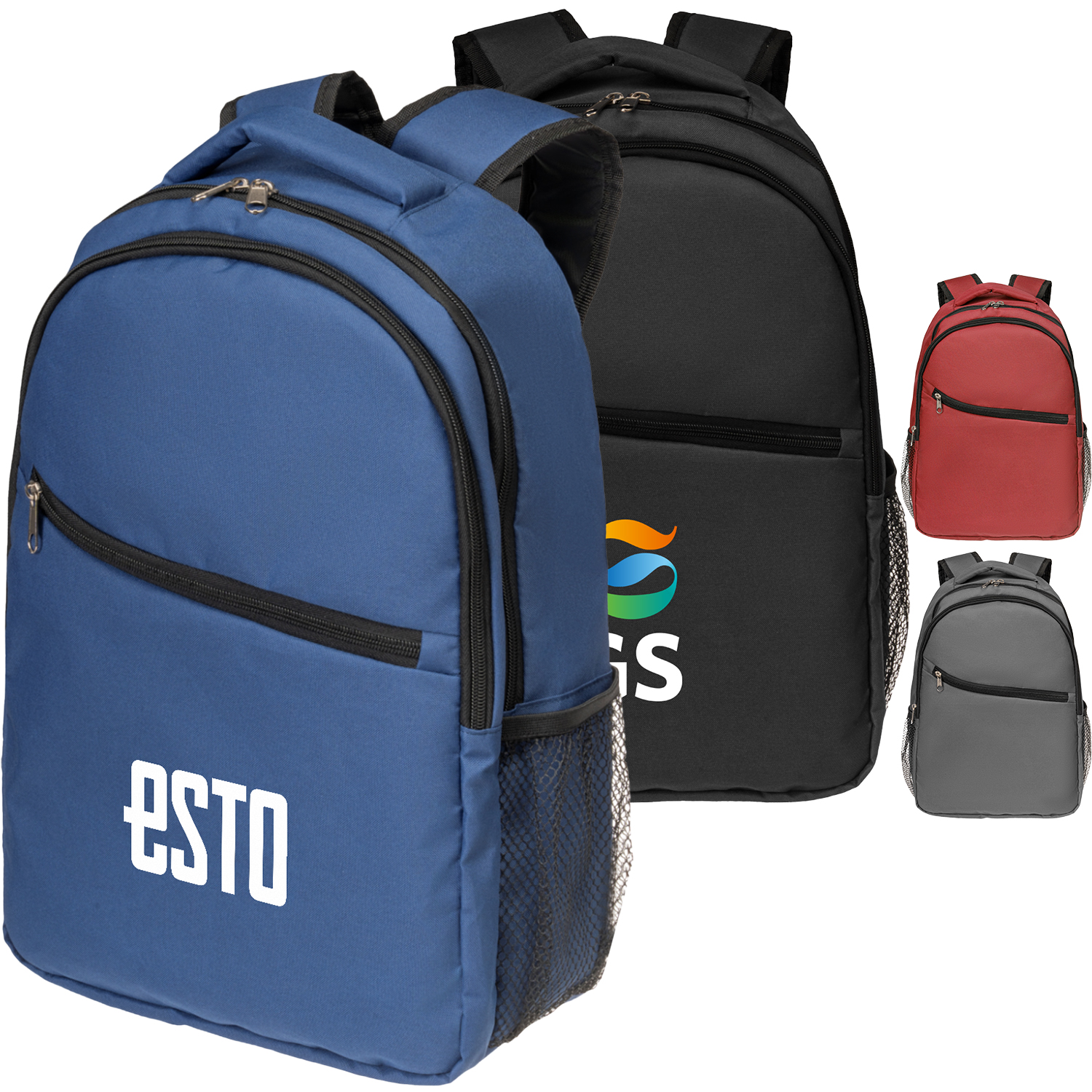 Travel Bag Laptop Backpack 5