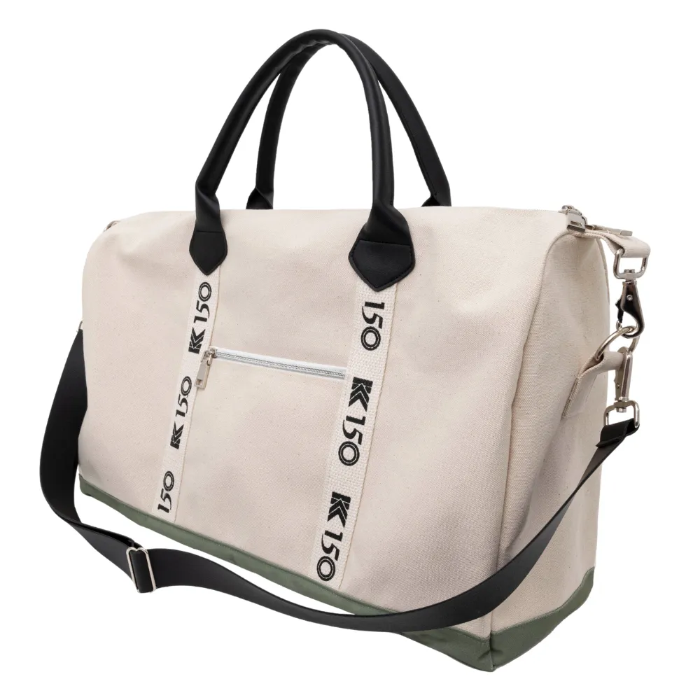 Recycled Canvas Weekender 2