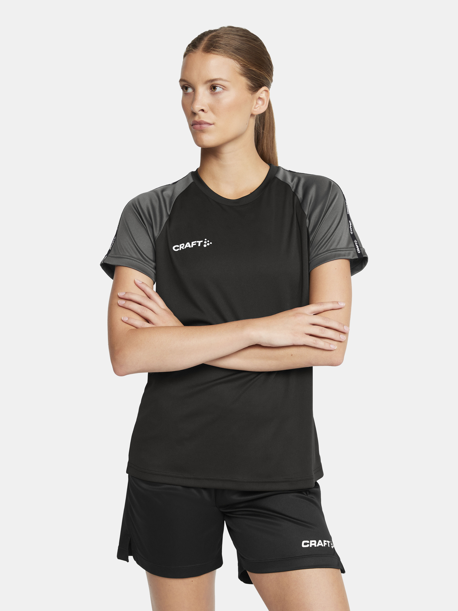 SQUAD GO CONTRAST JERSEY W 22