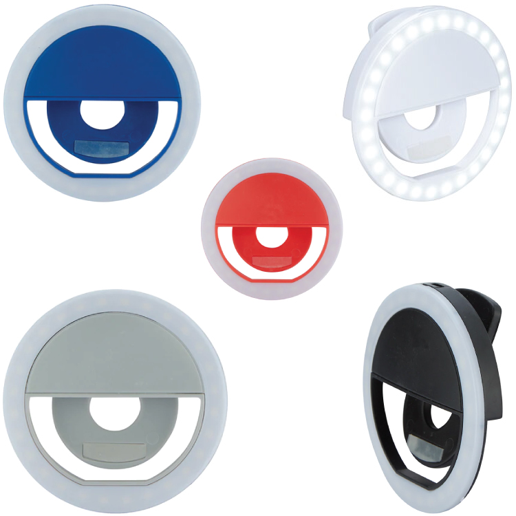 Rechargeable Selfie Ring Light 22