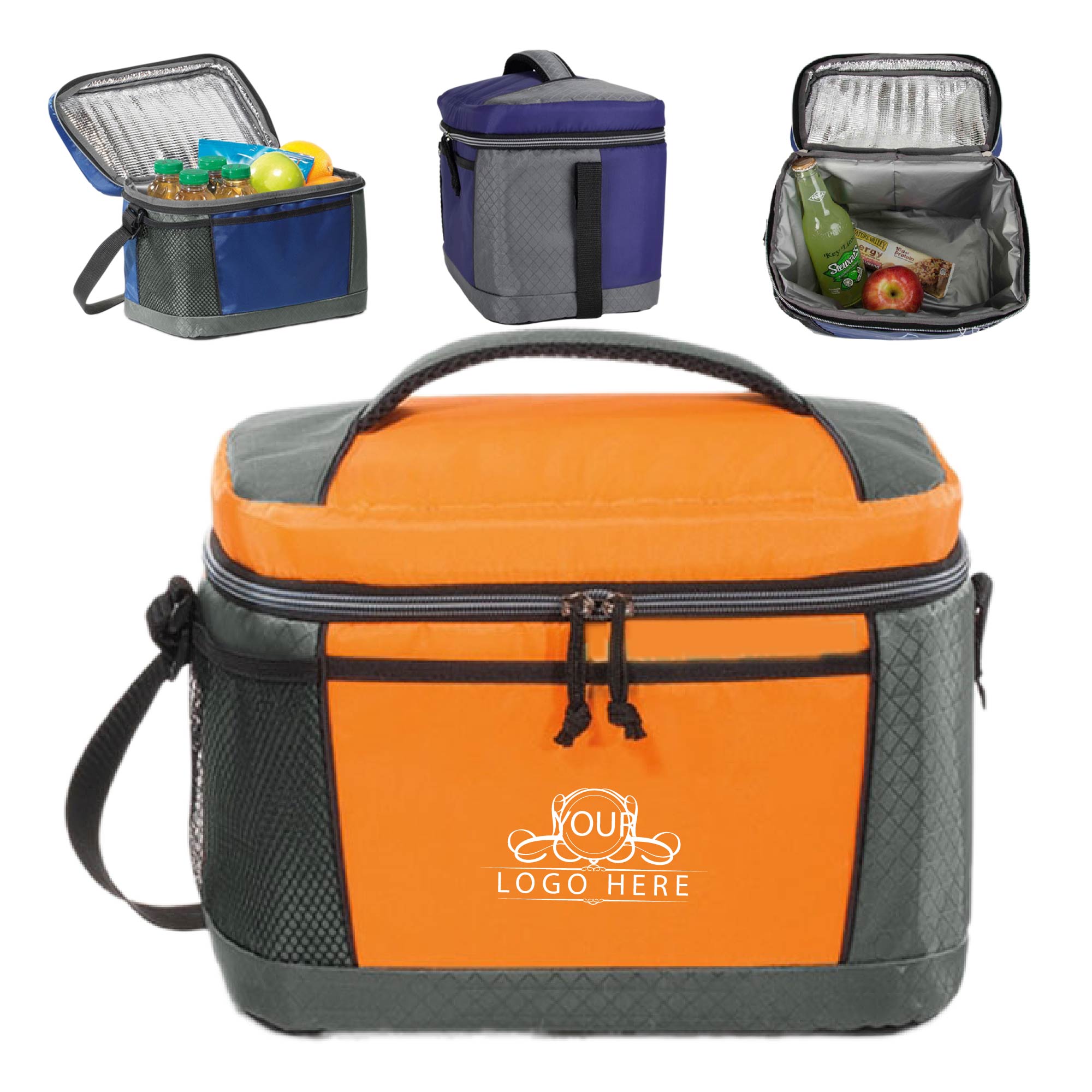 Recycled Lunch Cooler 1