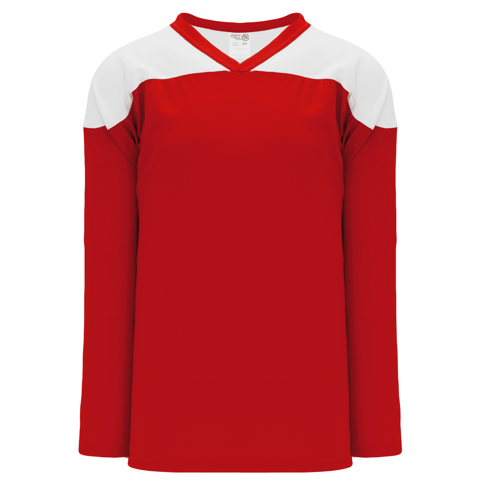 League Hockey Jerseys H6100-G01 53