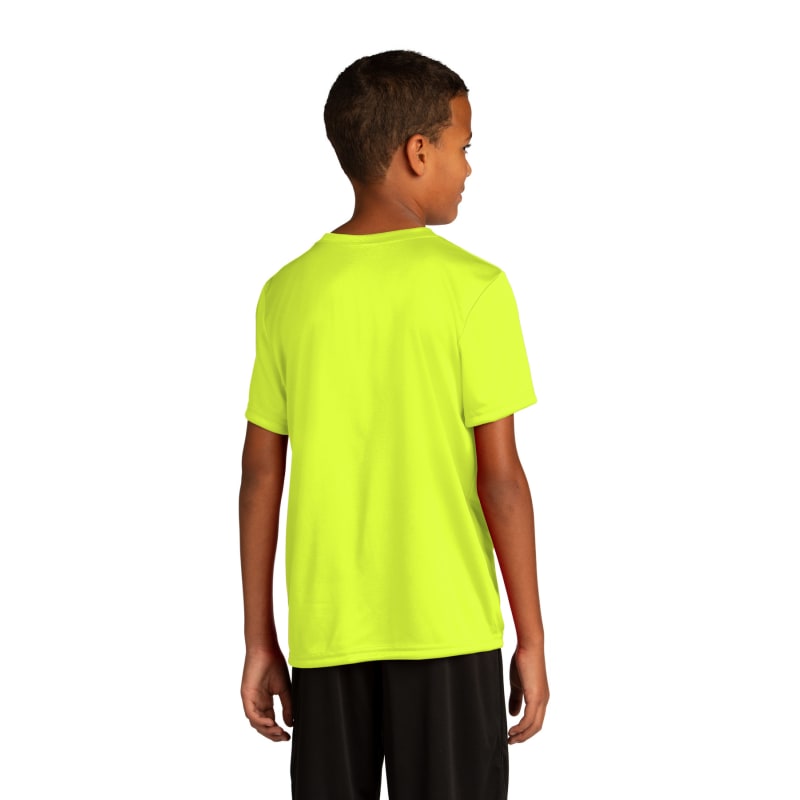 Sport-Tek Youth PosiCharge Re-Compete Tee 16