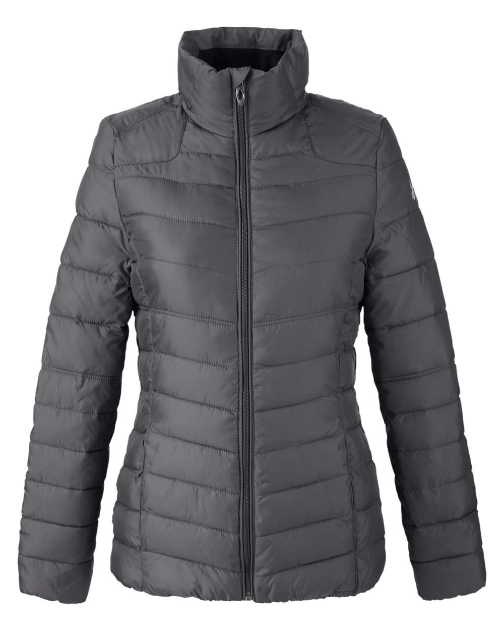 Women's Insulated Puffer Jacket - 187336 17