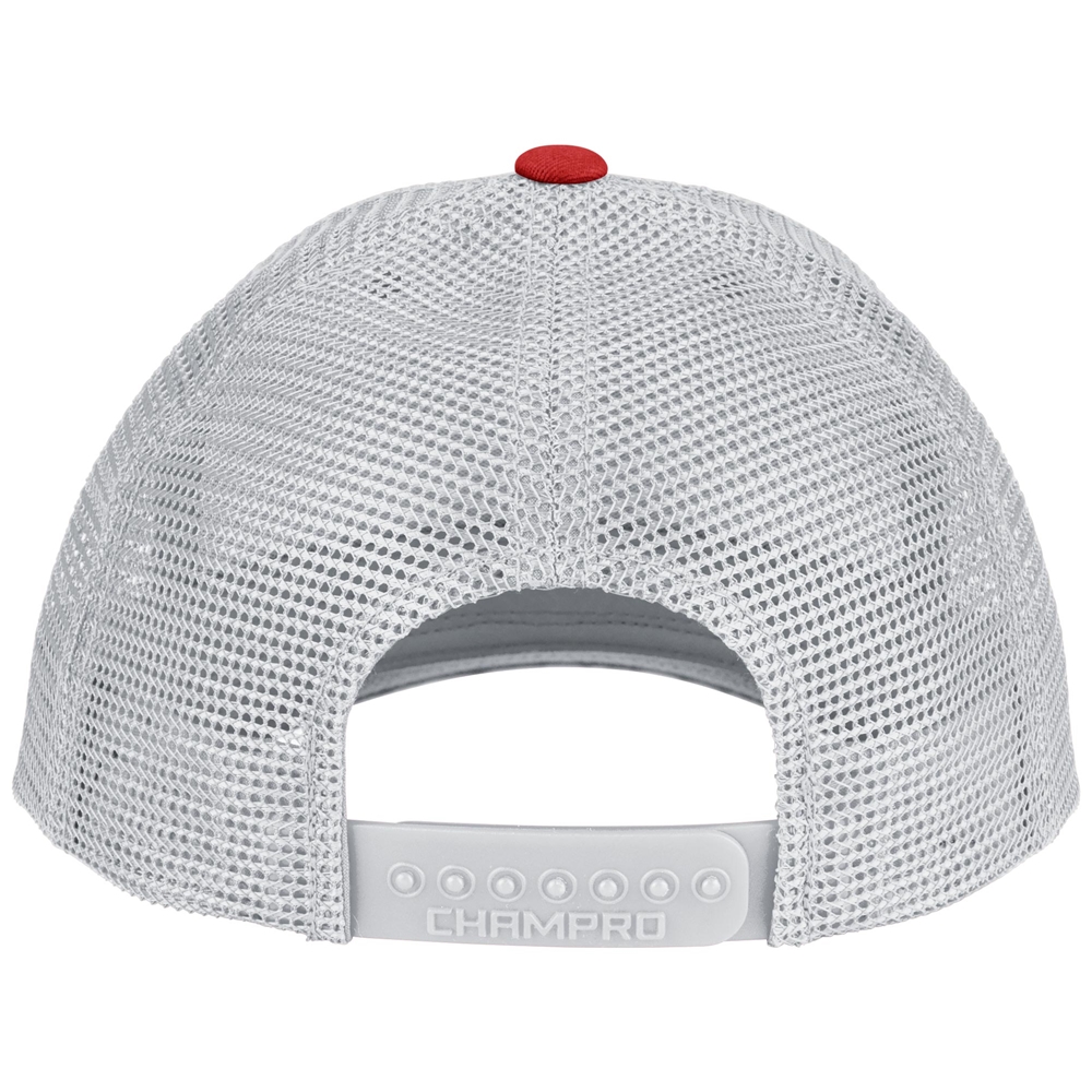 Low Profile Trucker Cap 35