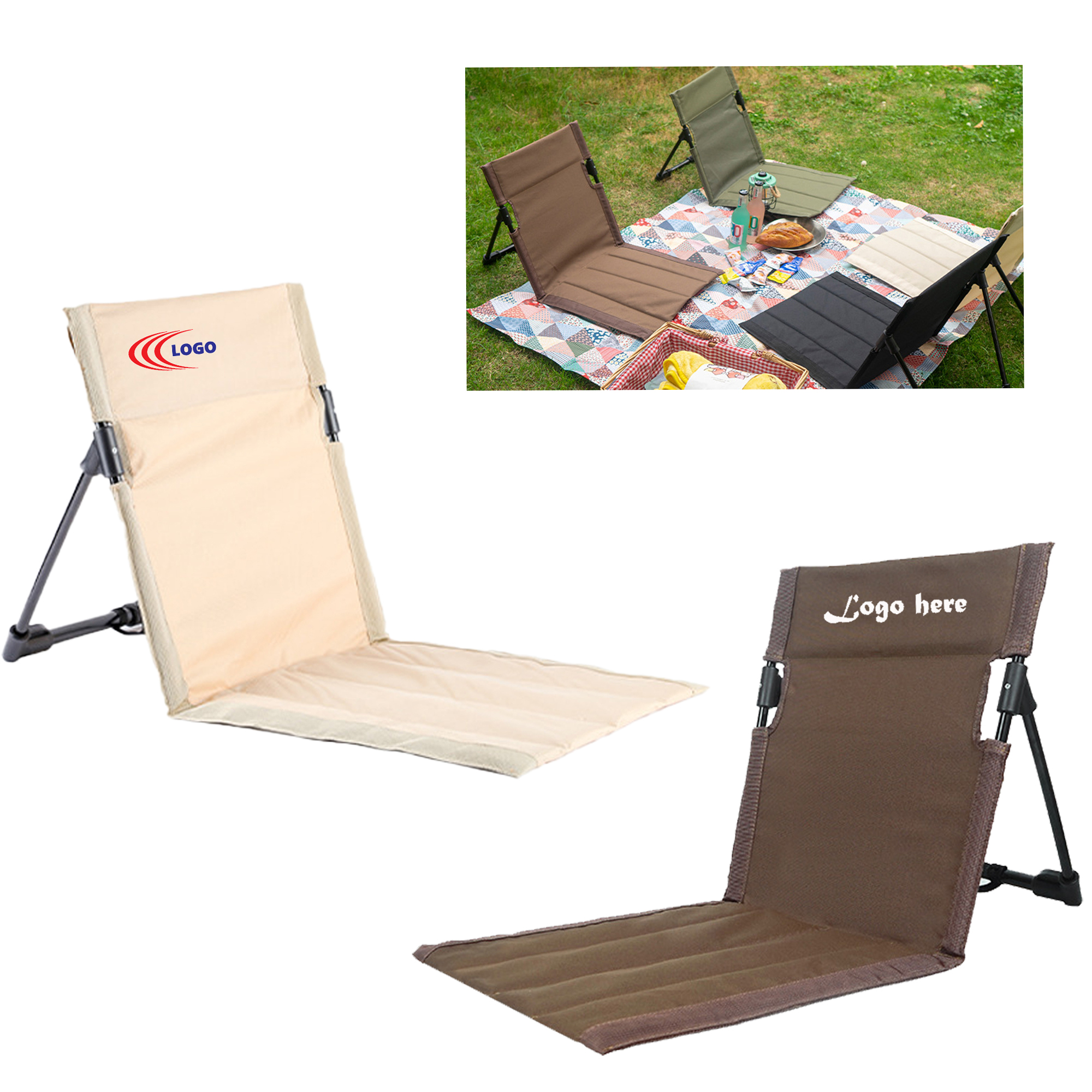 Lightweight Camping Folding Chair 2