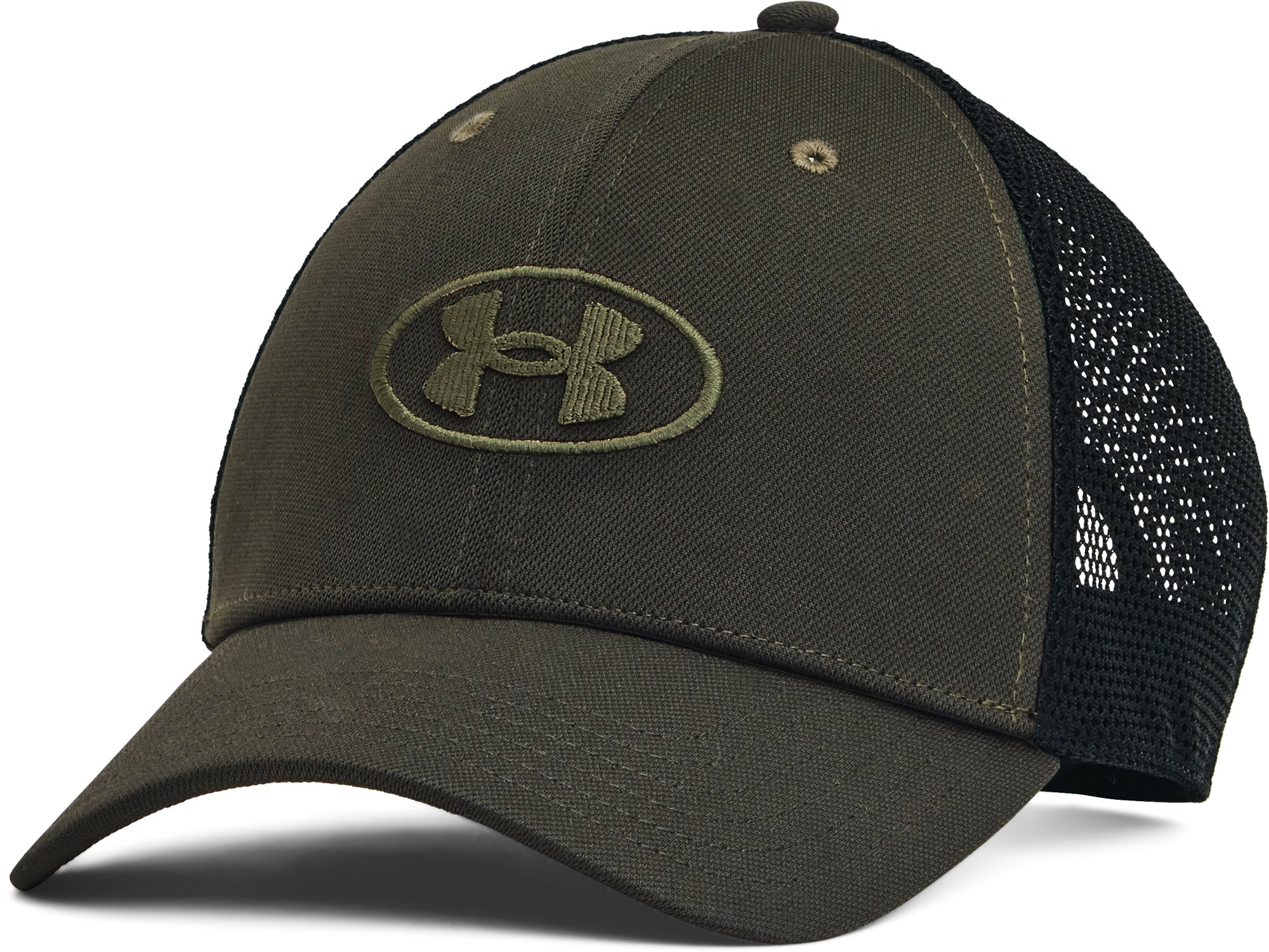 Men's UA Blitzing Trucker Hat 6