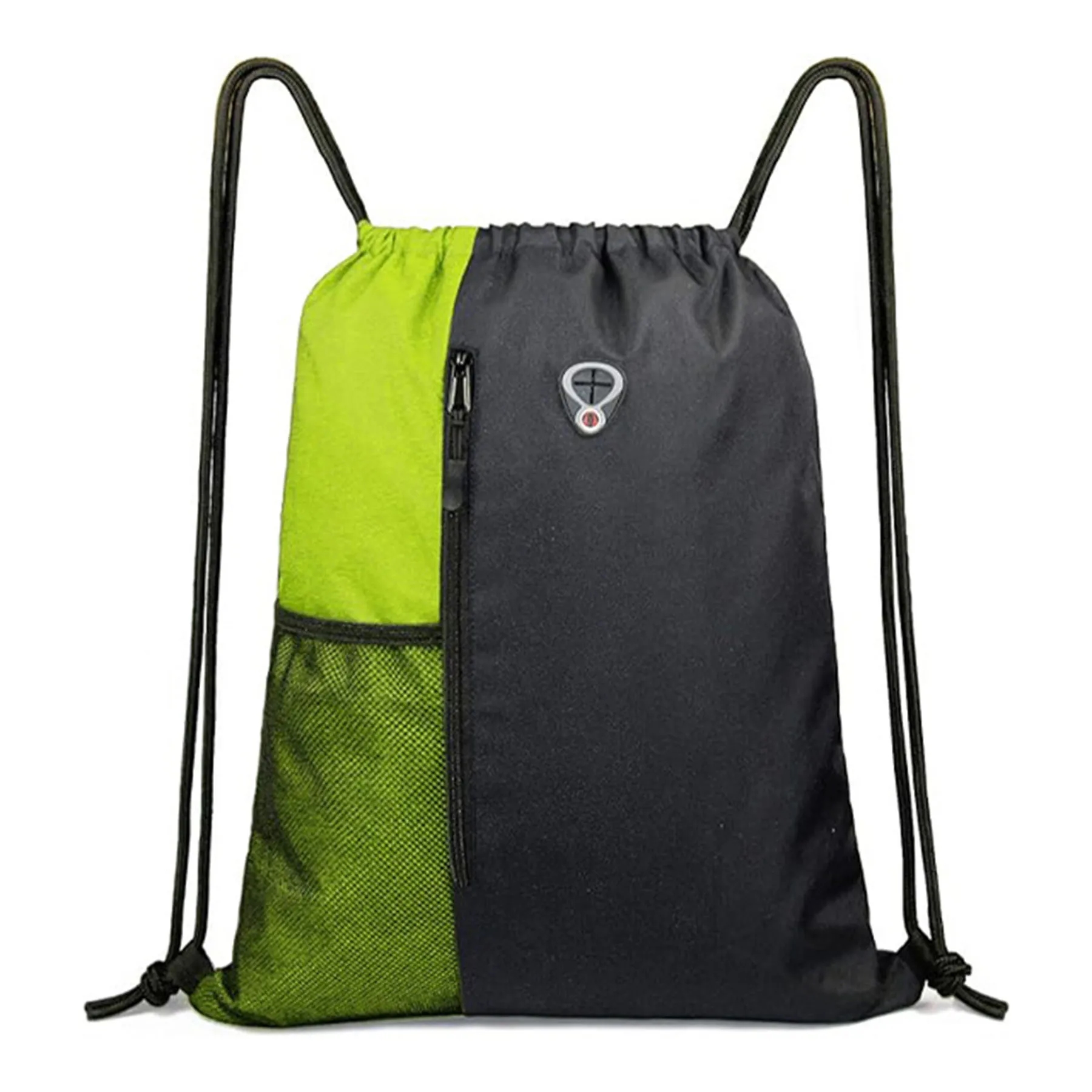 Drawstring Backpack Sports Gym Bag 3