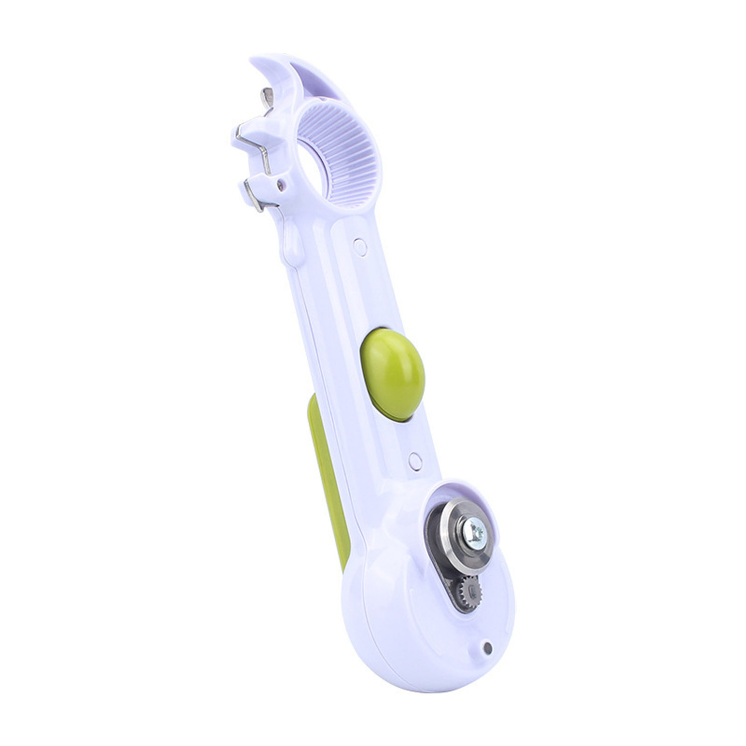6 in 1 ABS Manual Can Opener 5