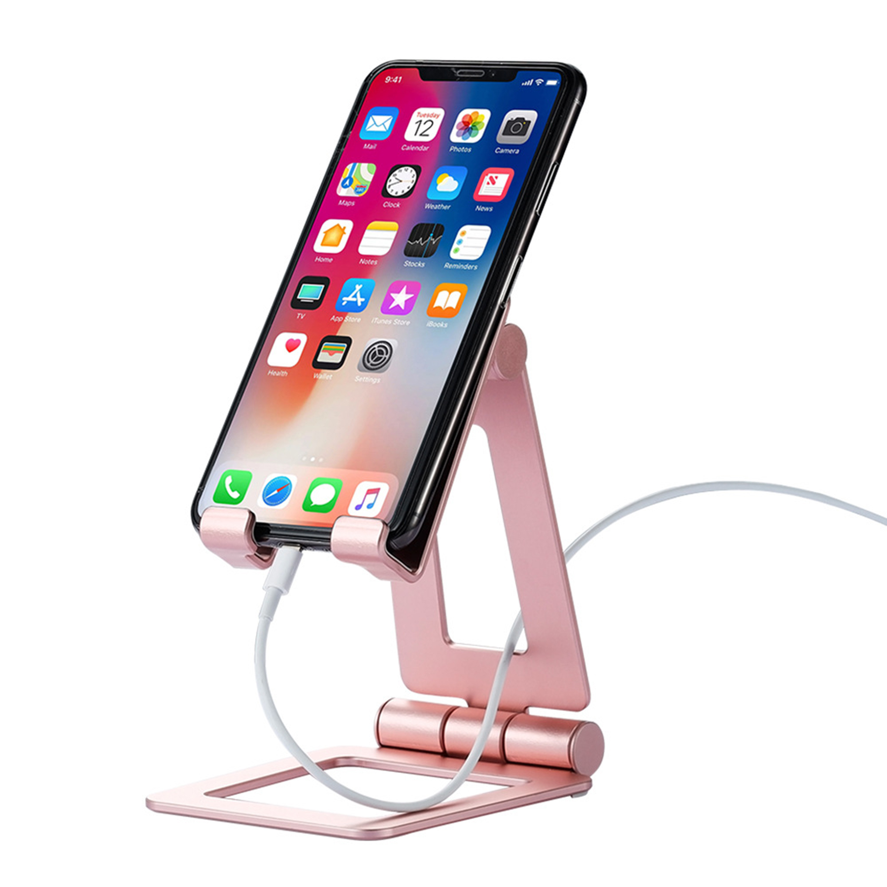 Portable Adjustable Phone Holder 2