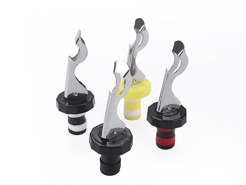 Wine Stoppers, Food-safe Silicone Bottle Stoppers 3