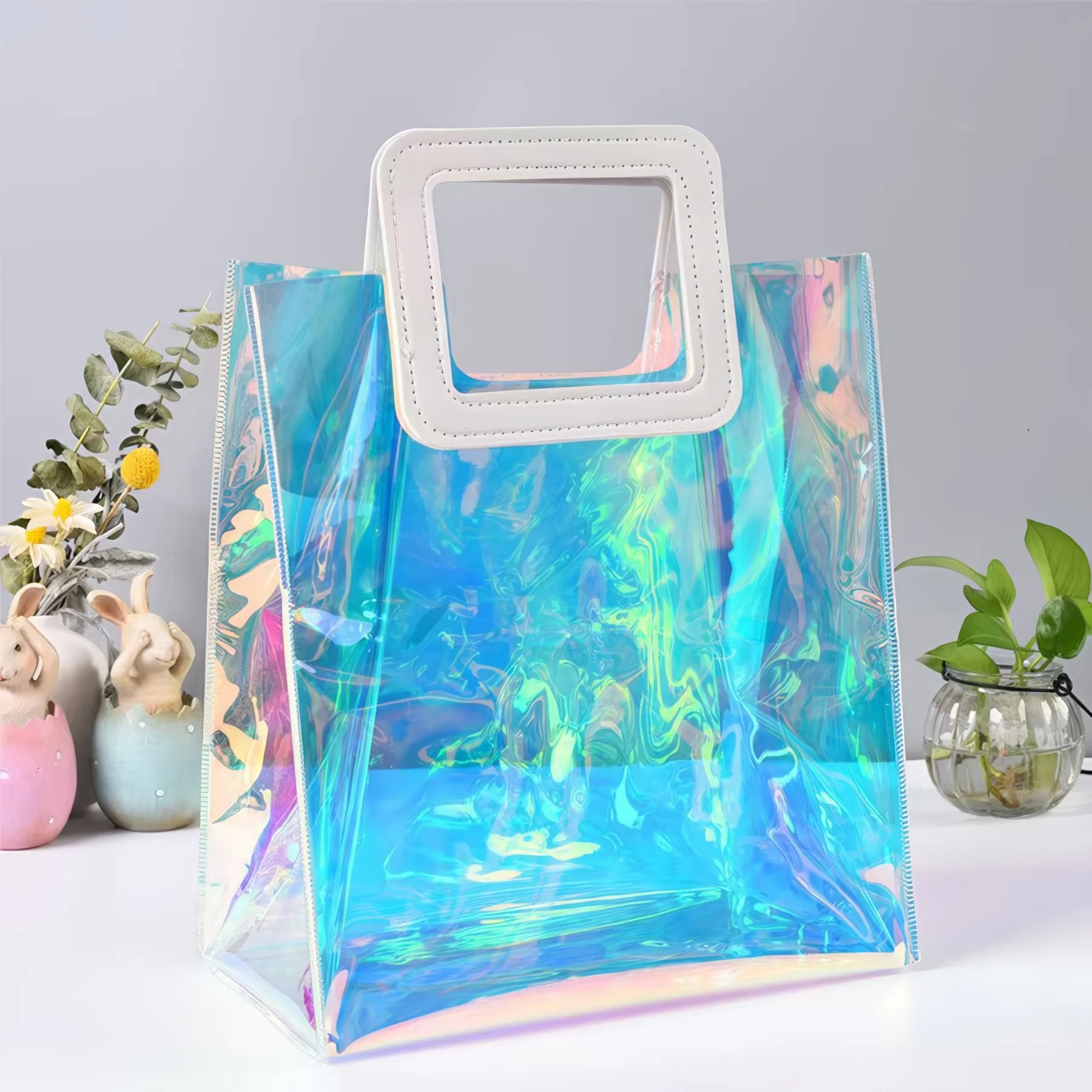 Holographic Large Gift Bag 5