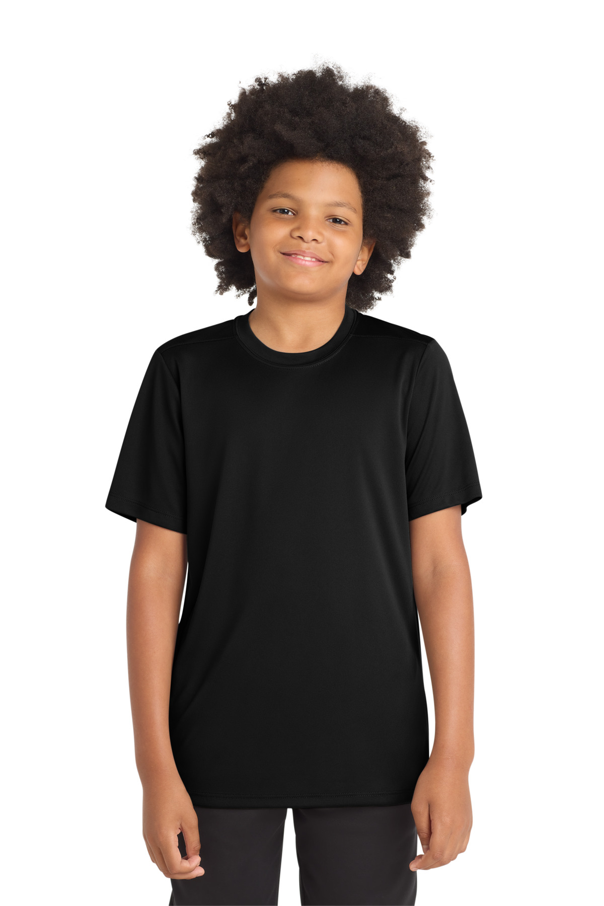 Sport-Tek Youth Posi-UV Pro Tee. YST420 21