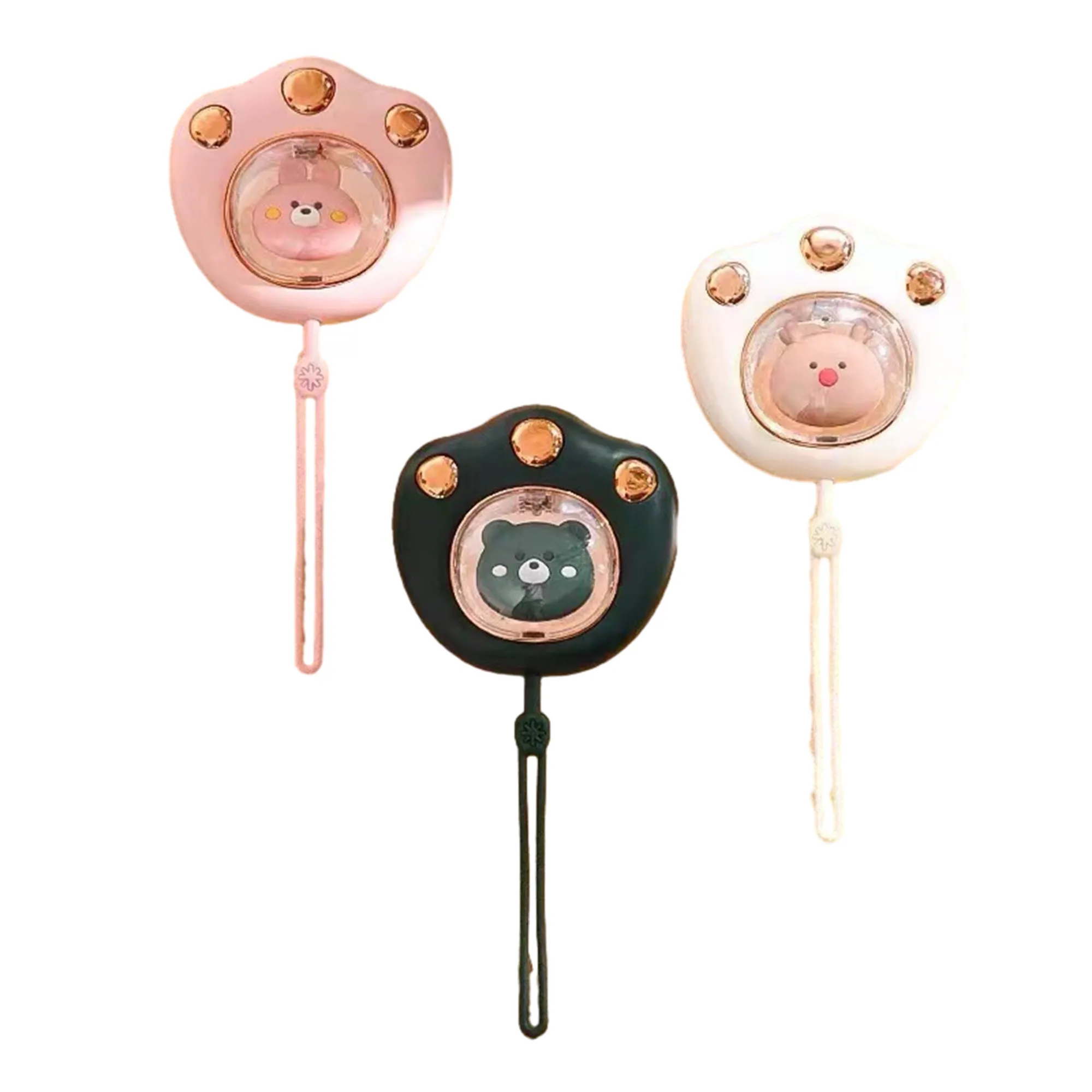Electric Cat Paw Hand Warmer 1200 mah MOQ 100PCS 5