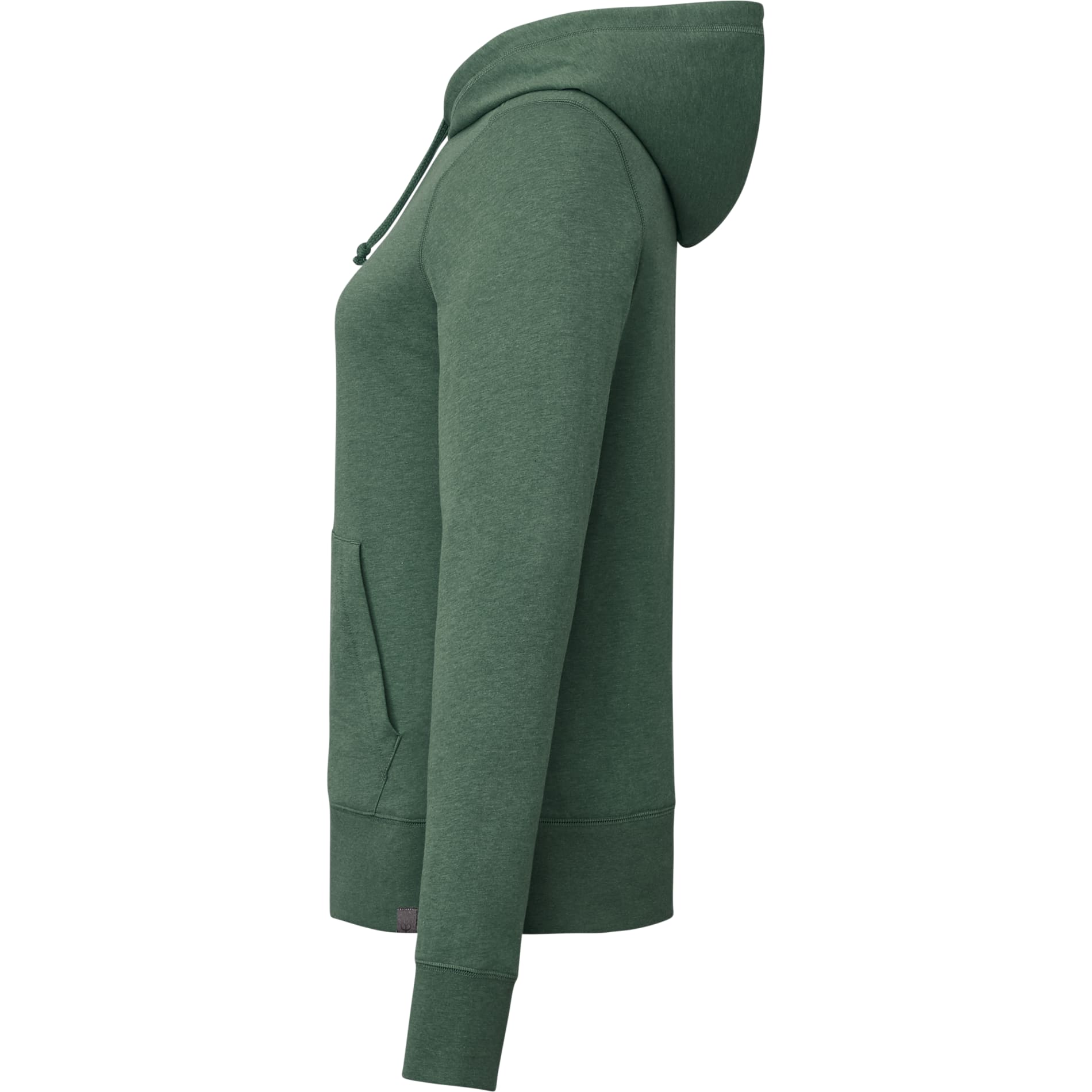 Women's ARGUS Eco Fleece Hoody 172