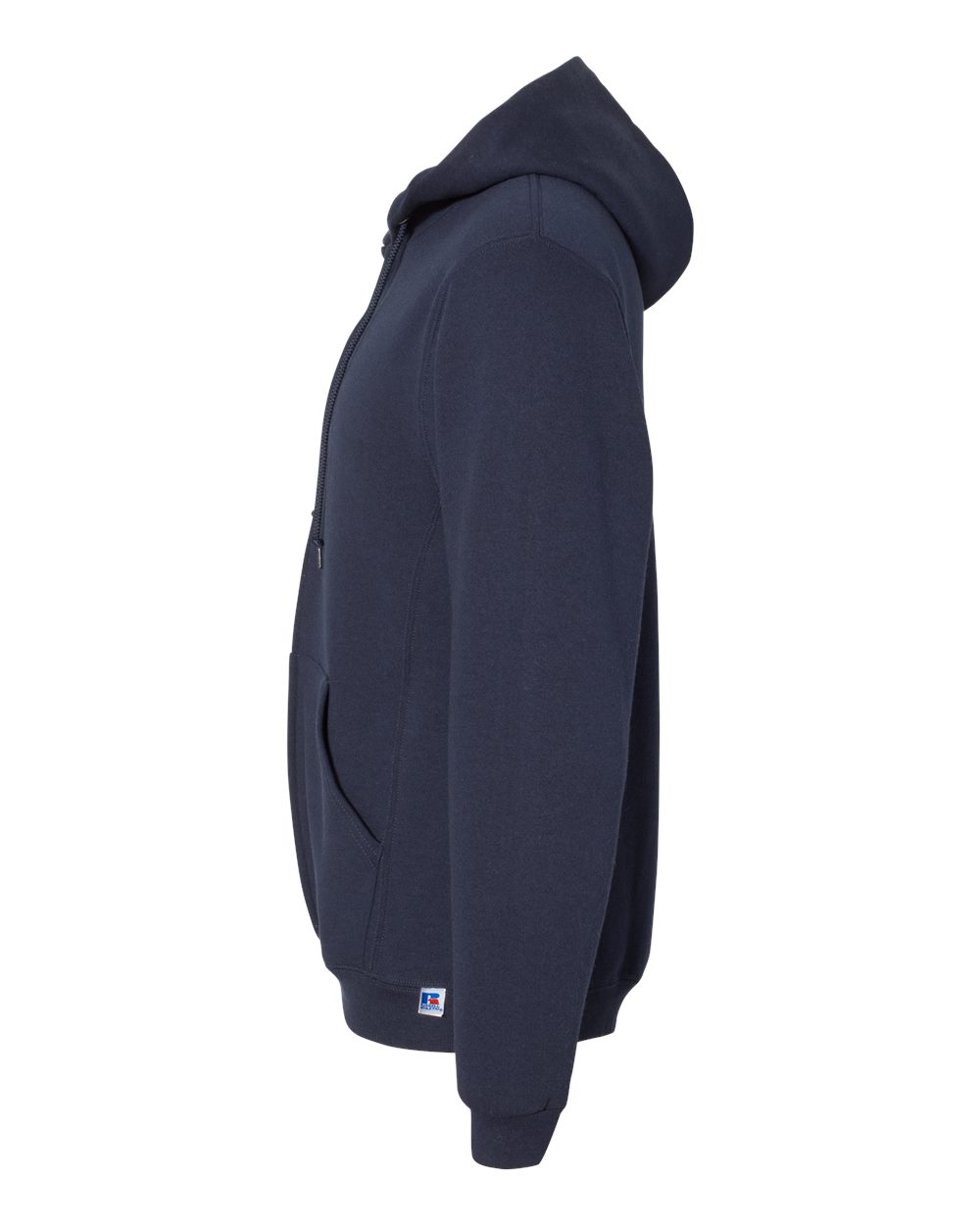 Unisex Dri Power® Full-Zip Hooded Sweatshirt - 697HBM 4