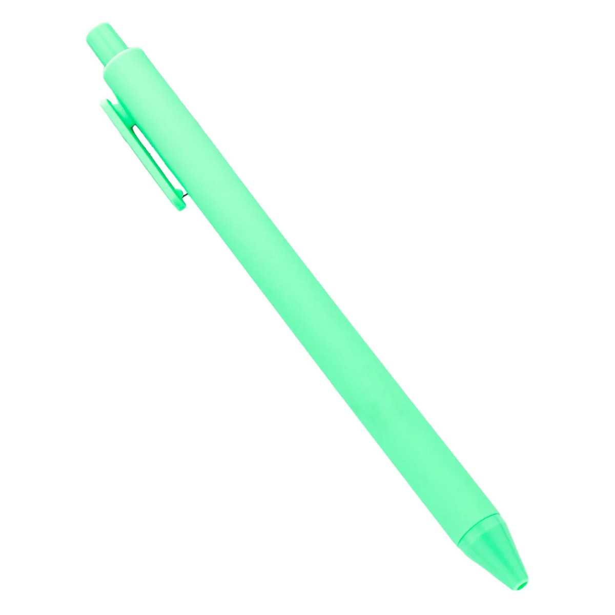 Durable Plastic Pen with Logo Area 17