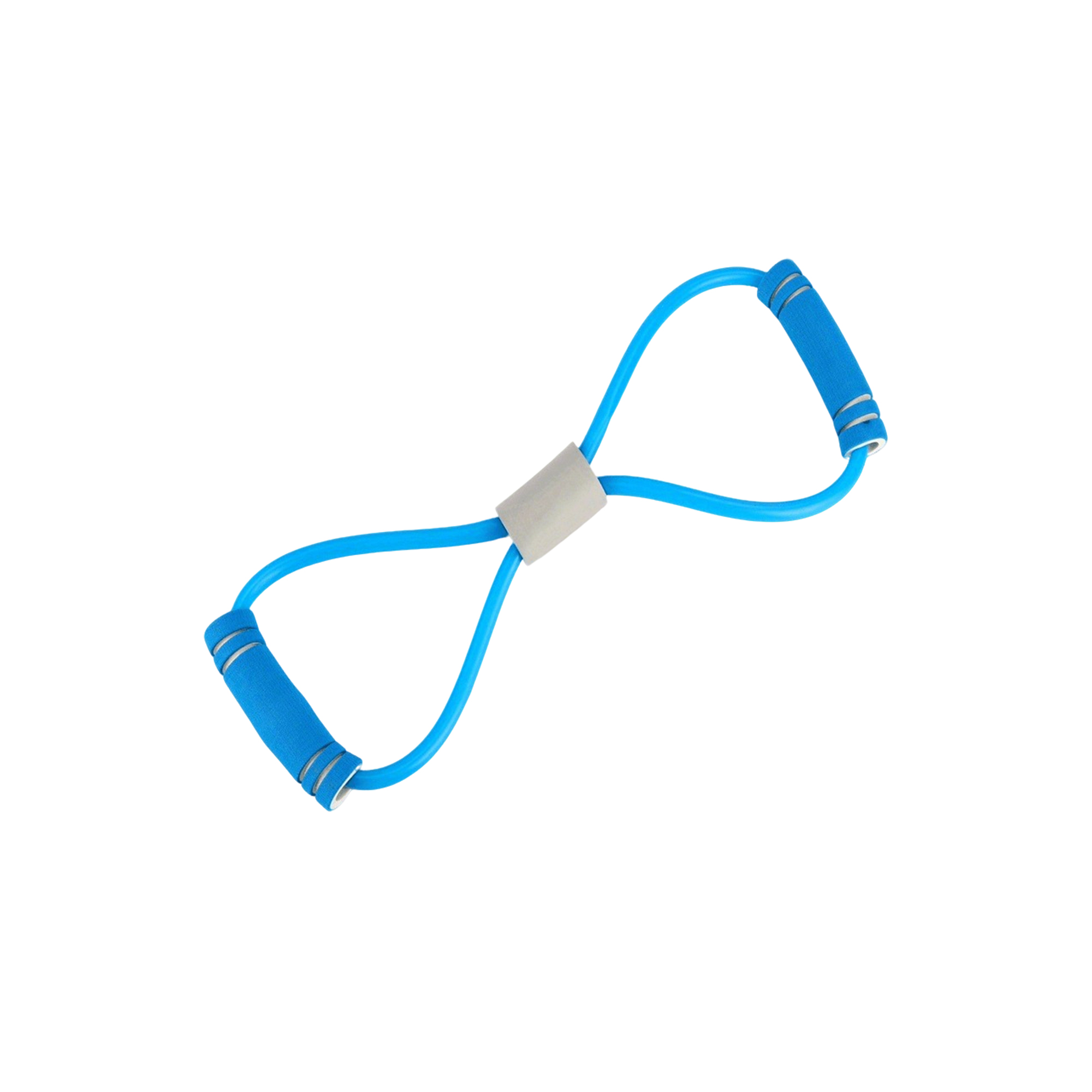 Dual Tube Resistance Exercise Band 5