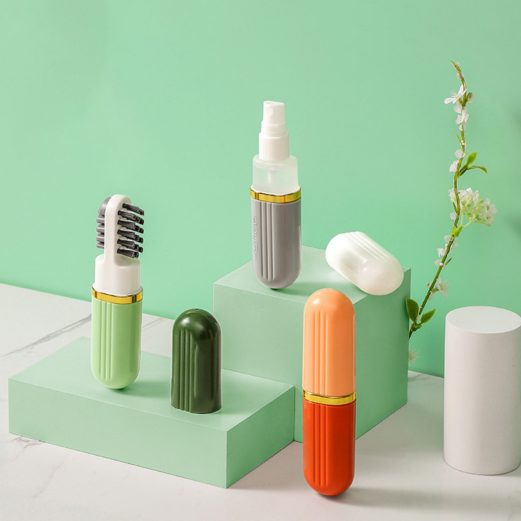 Multifunctional Shoe Brush 4