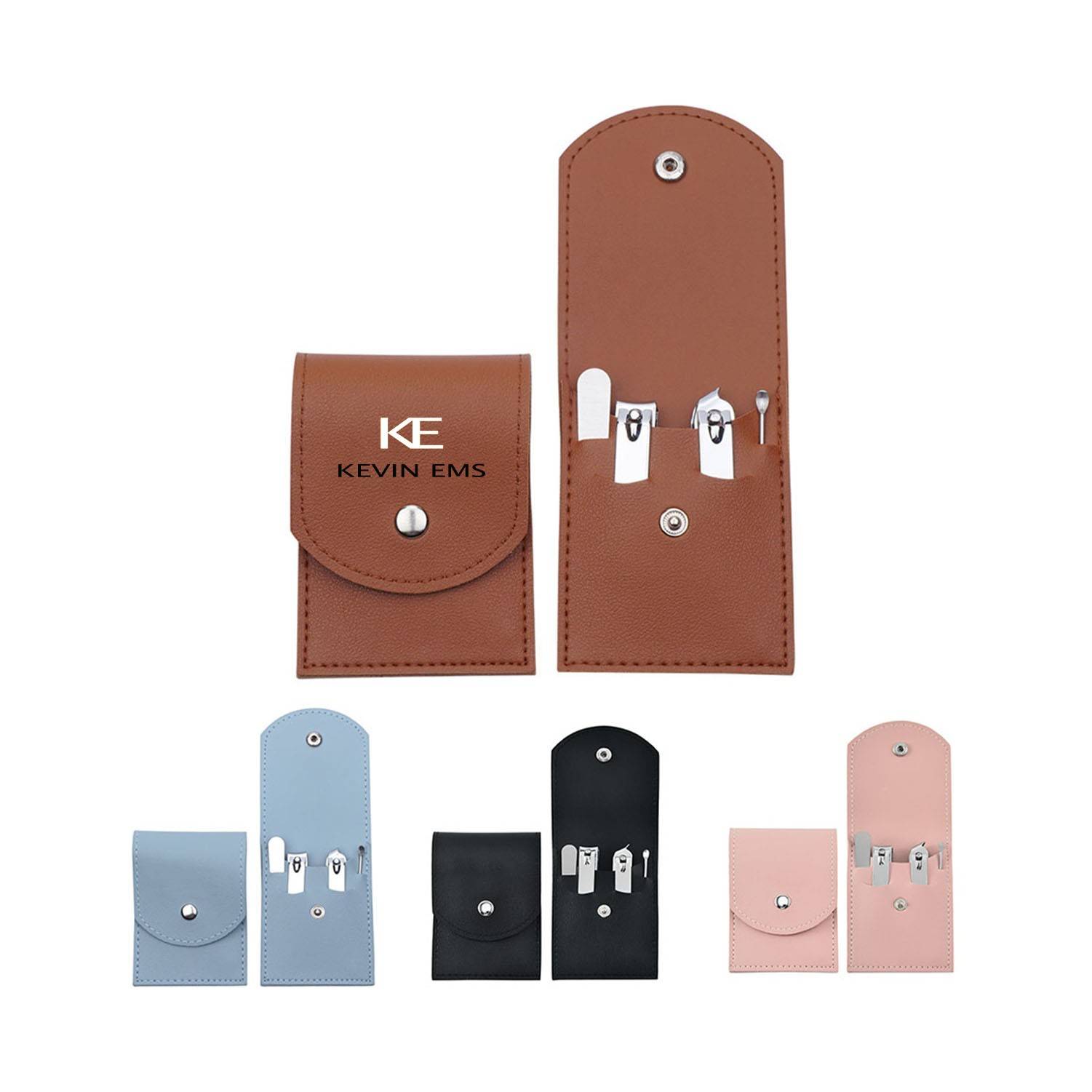 Nail Clippers 4 Sets 4