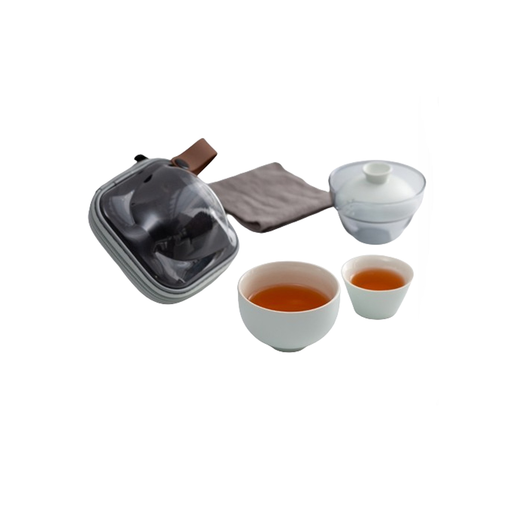 Portable Tea Cup 3