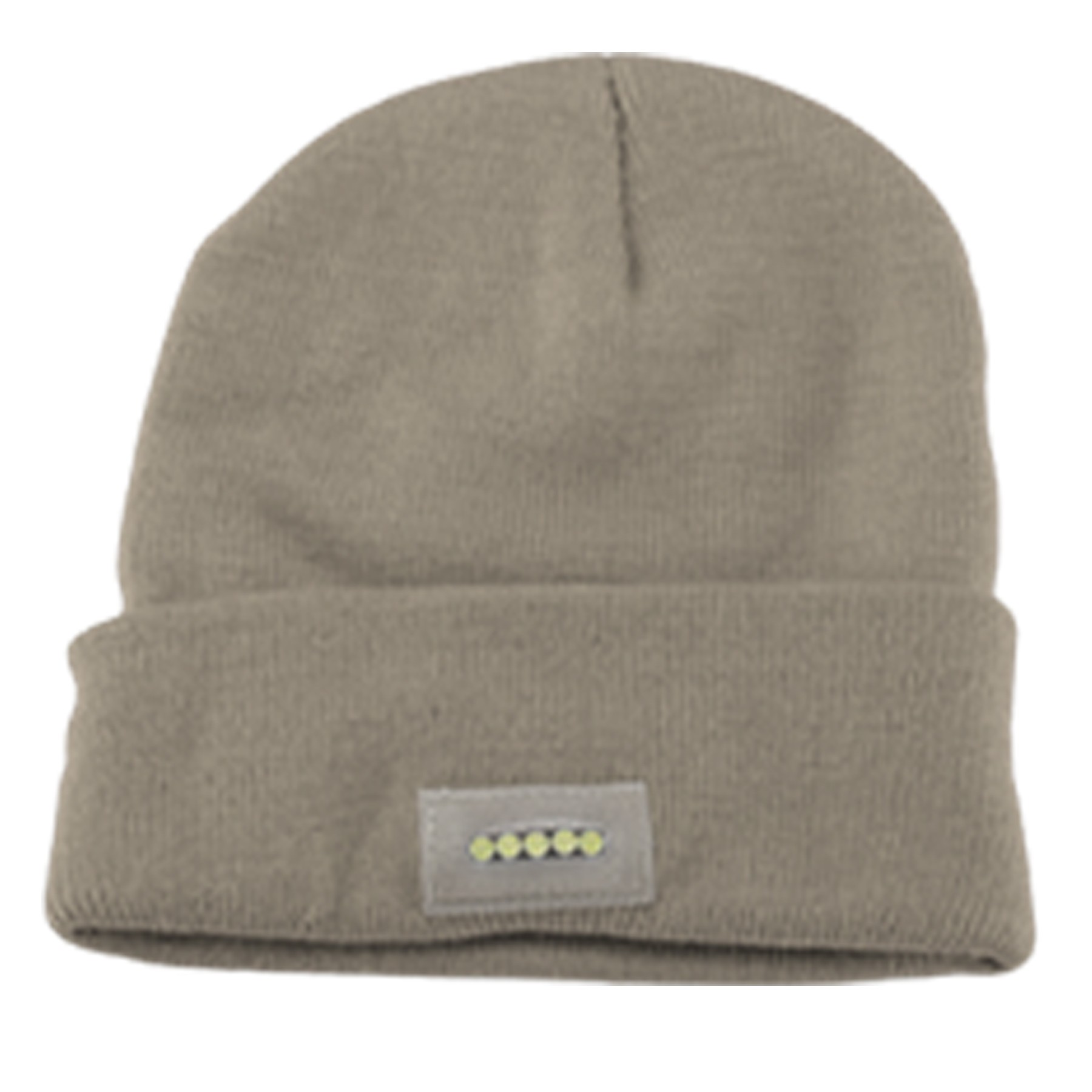 Led Luminous Knit Beanie Hat 6