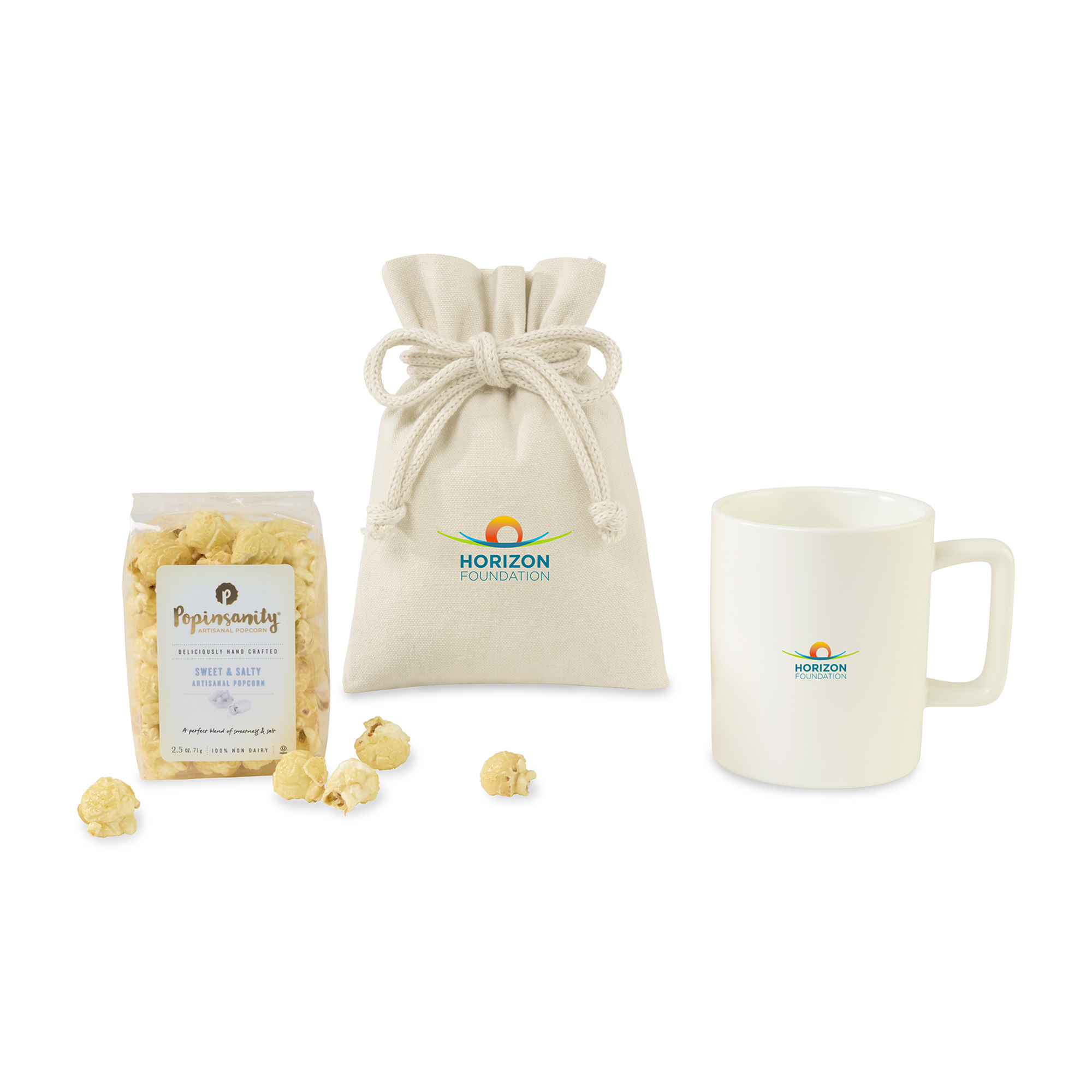 Poppinsanity Artisanal Popcorn Mug Stuffer 12