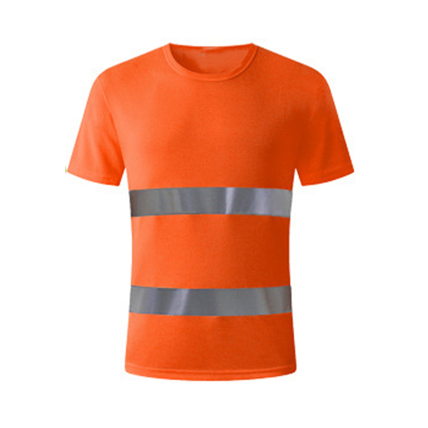 Crewneck Force High Visibility Short Sleeve T-Shirt 2