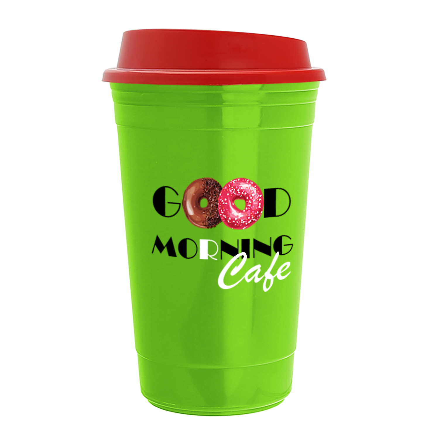 Garyline® Travel Insulated Cup - 16 oz. 395