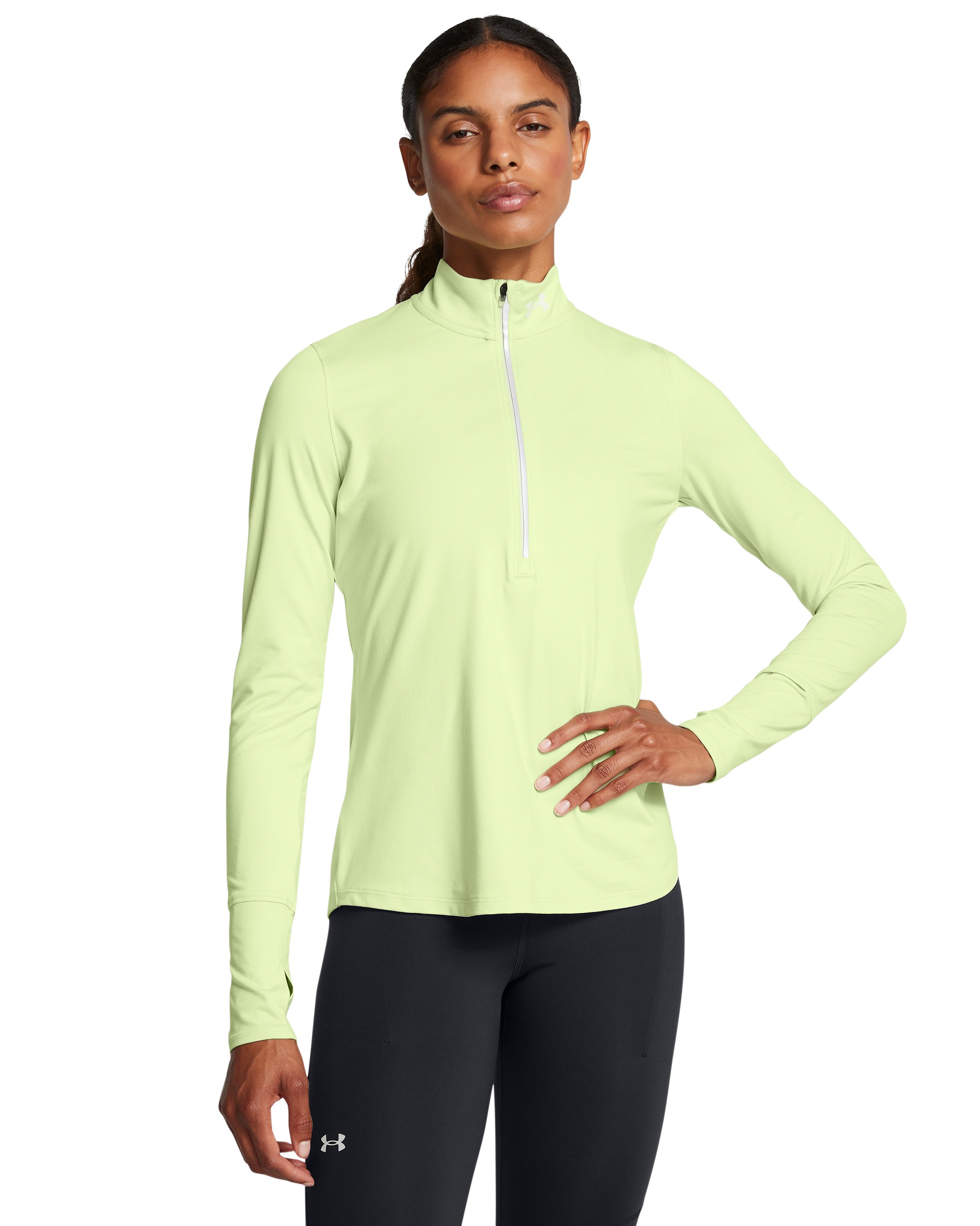 UA Launch Pro Women's  Zip 6