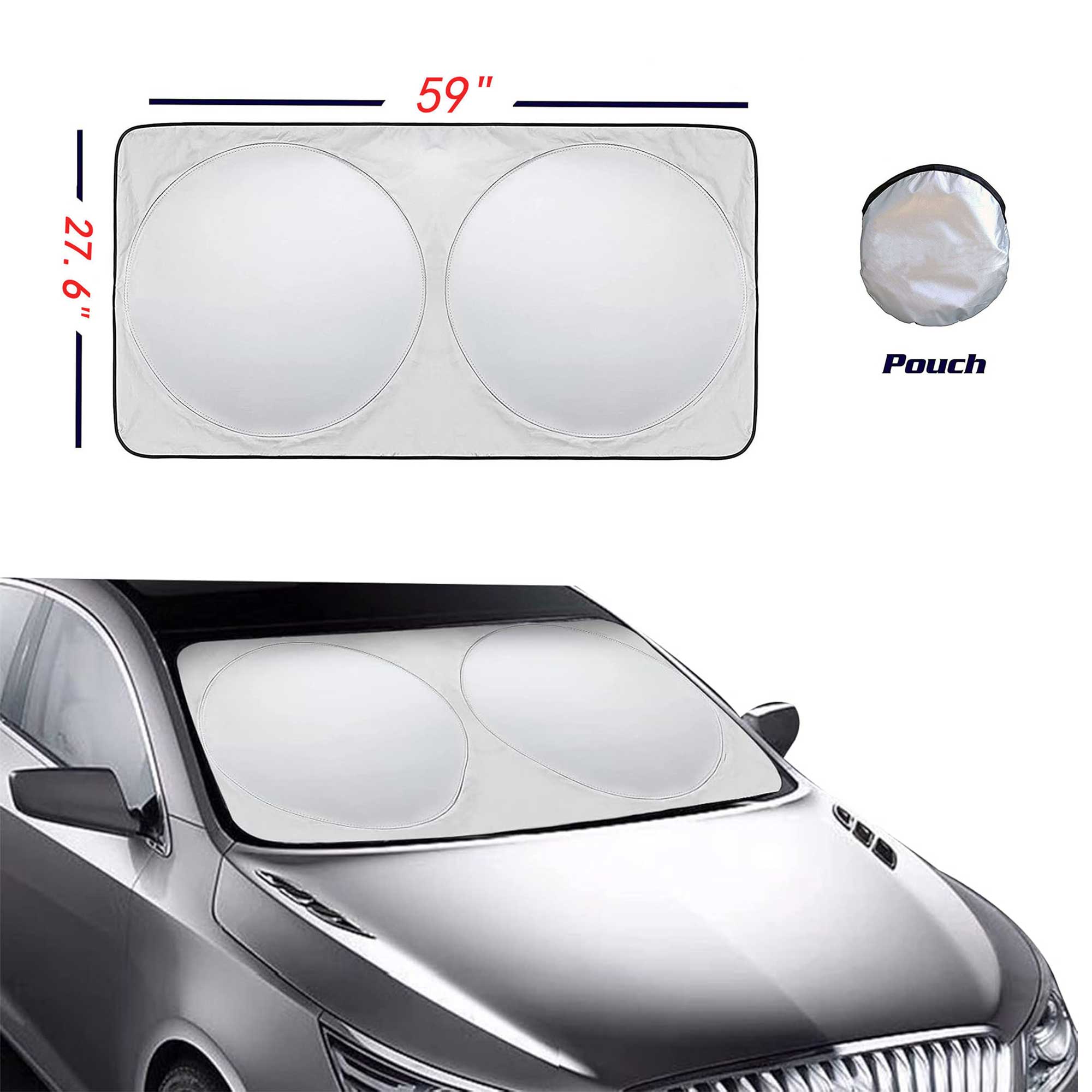 Car Sun Shield 2