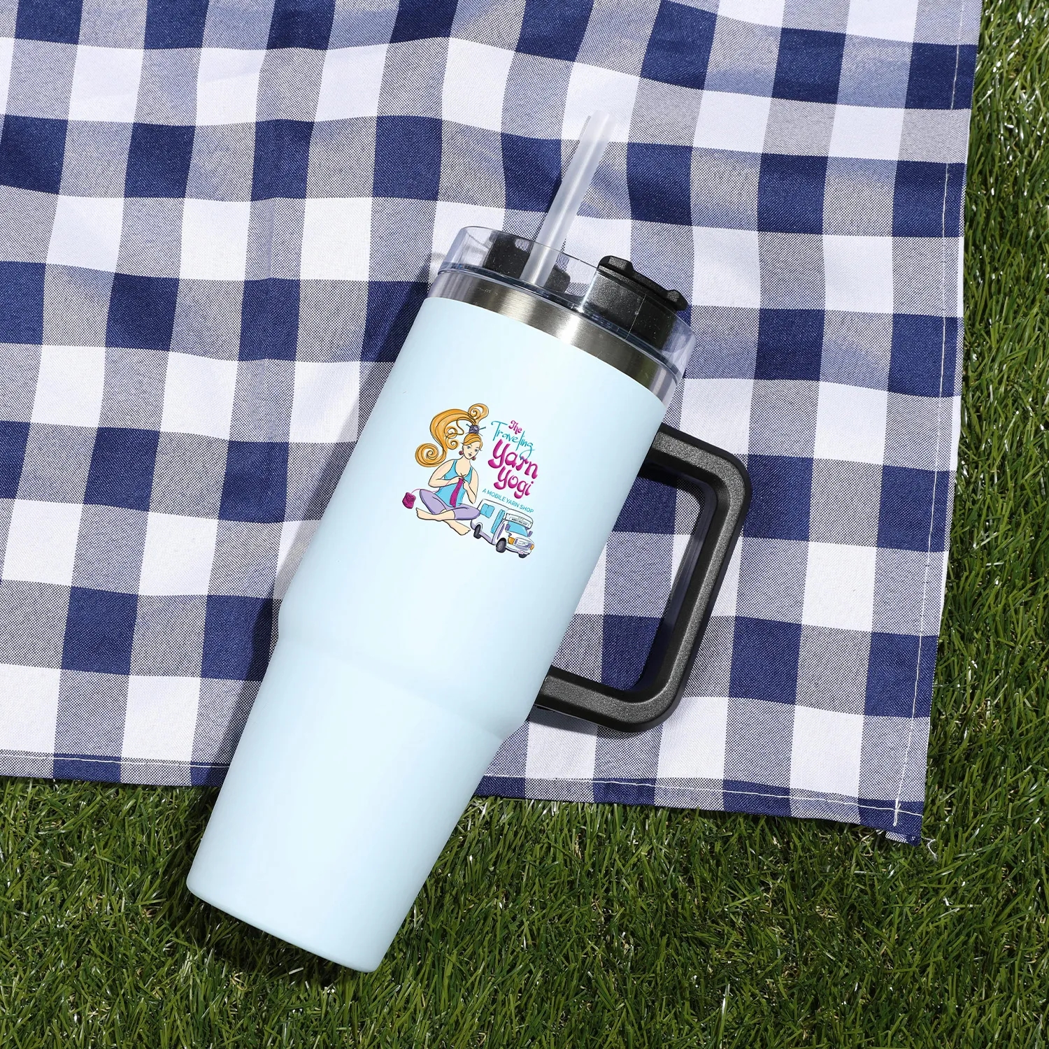 30 OZ. HYDRATE TUMBLER 16