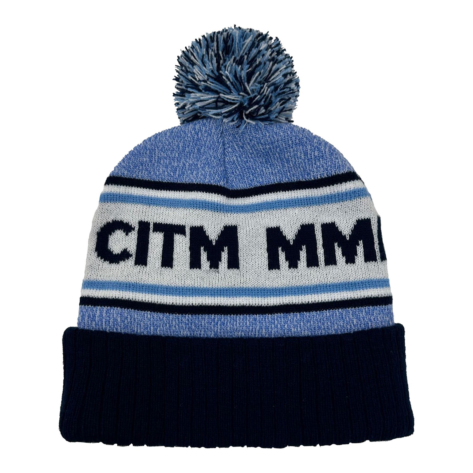 Knitted Acrylic Hat 5
