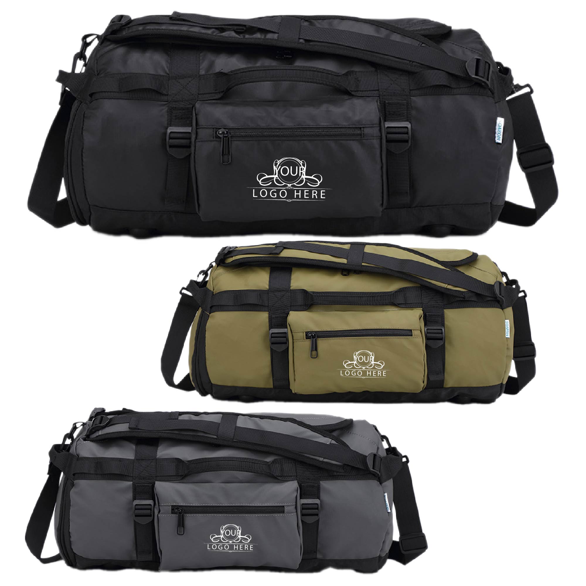 Multifunction Duffel Bags 2