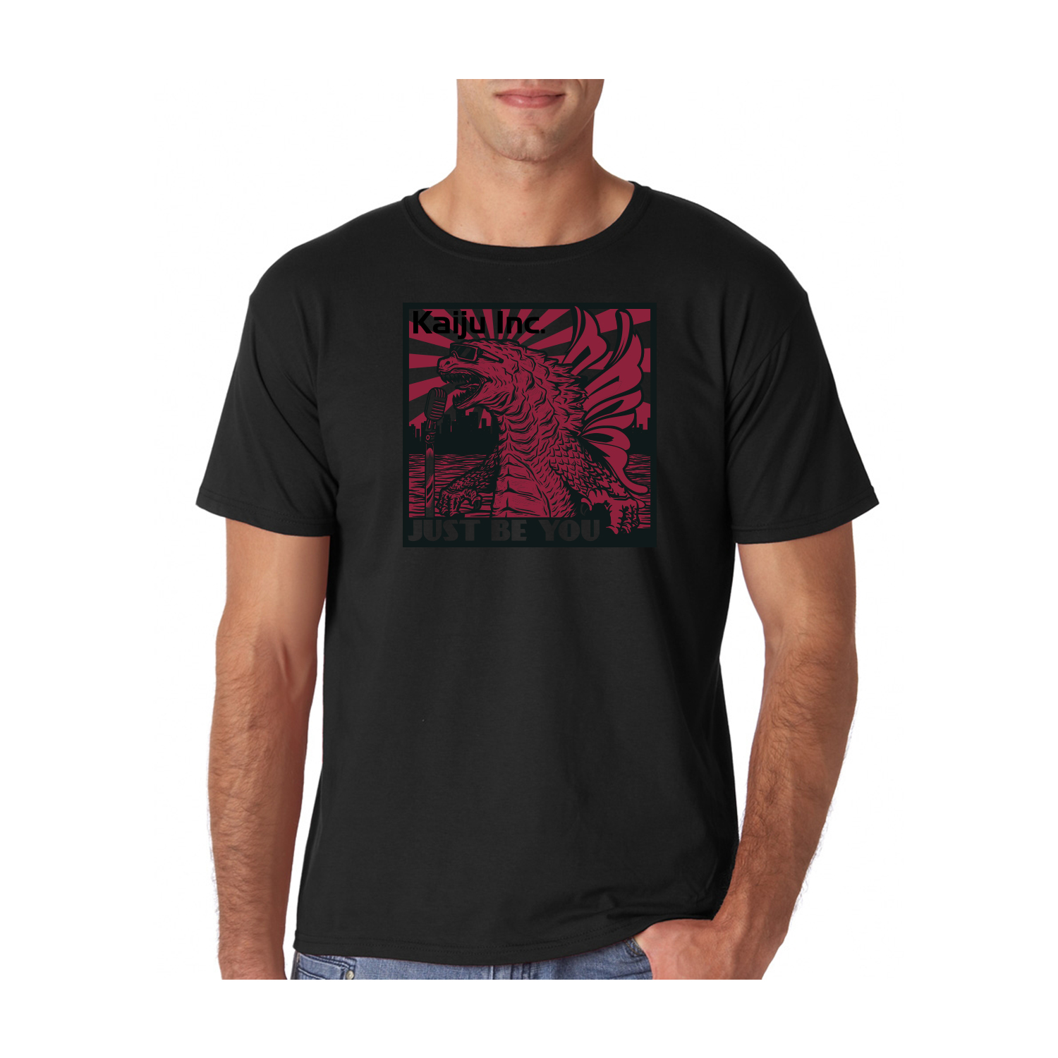Gildan™ 4.5 oz SoftStyle Cotton Pre-Shrunk T-Shirt (2 Color Imprint) 37