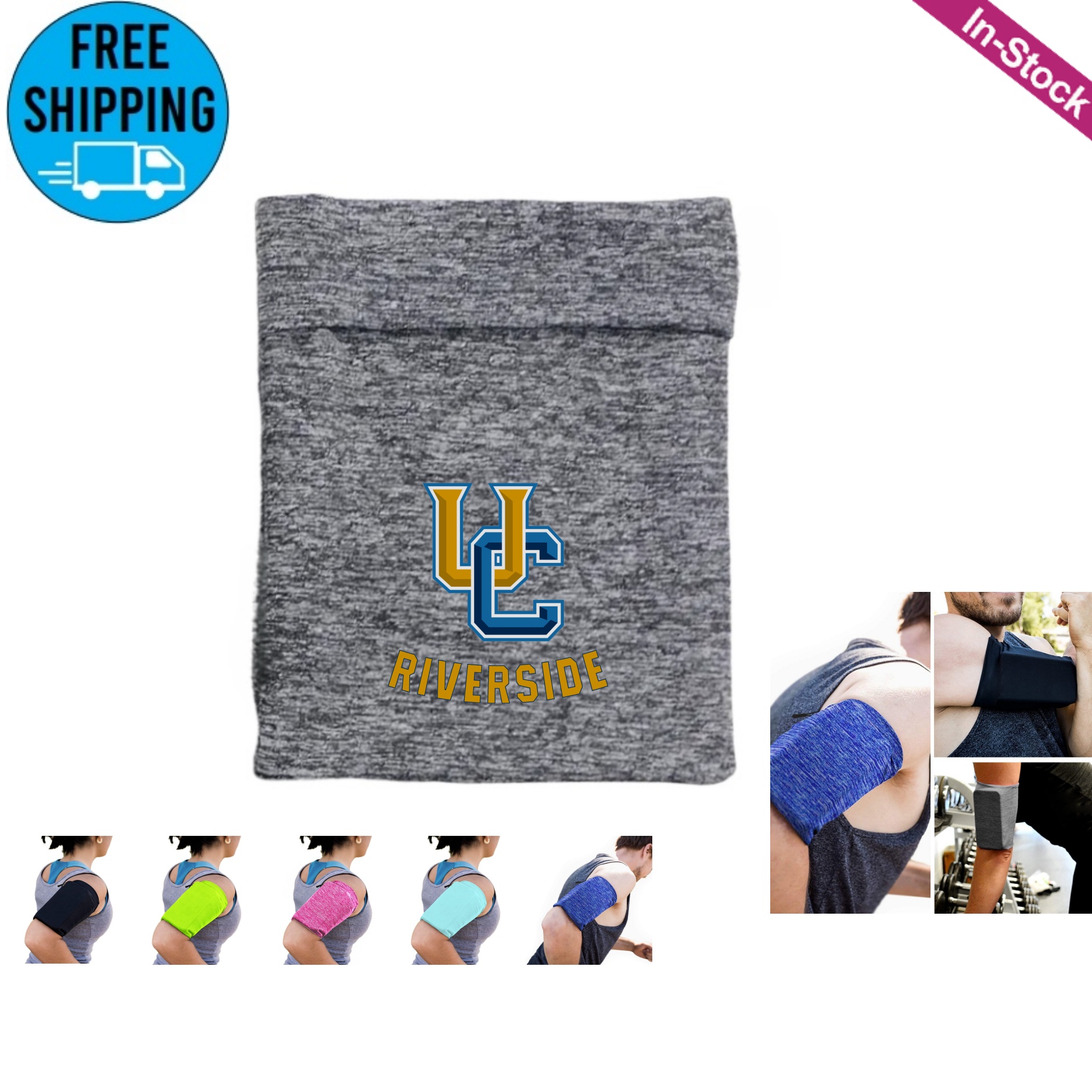 Running Armband Phone Holder Sleeve 5